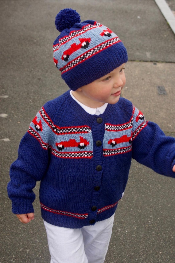 Boys wool outlet cardigan