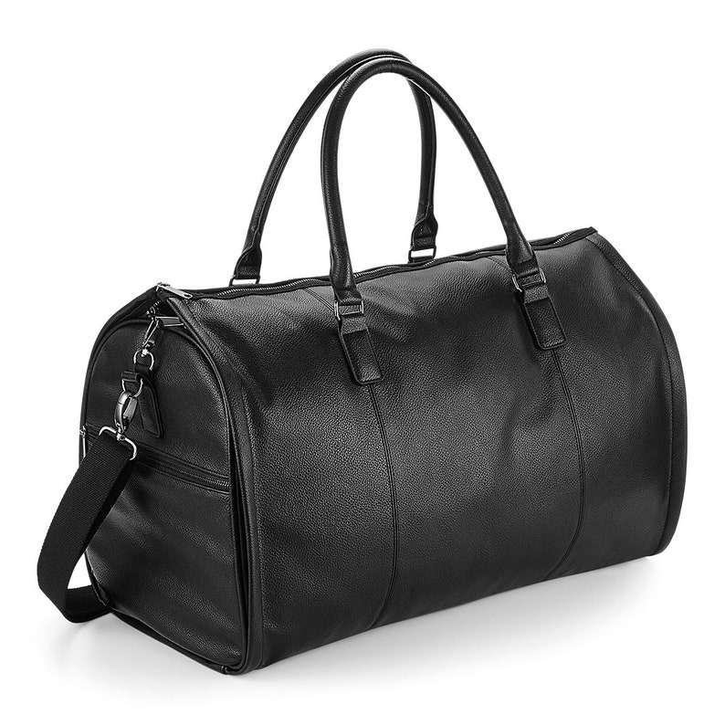 Personalized Men's Garment / Weekender Duffel Bag with | Etsy