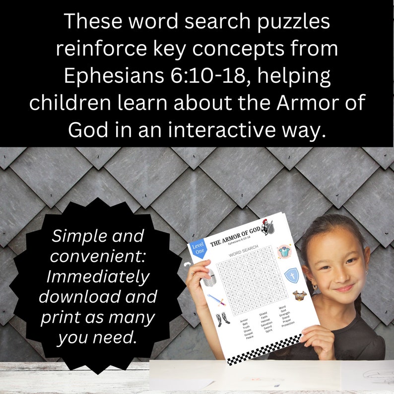 Printable Fun Kids Word Search Bible Verse Puzzle for Homeschool ...