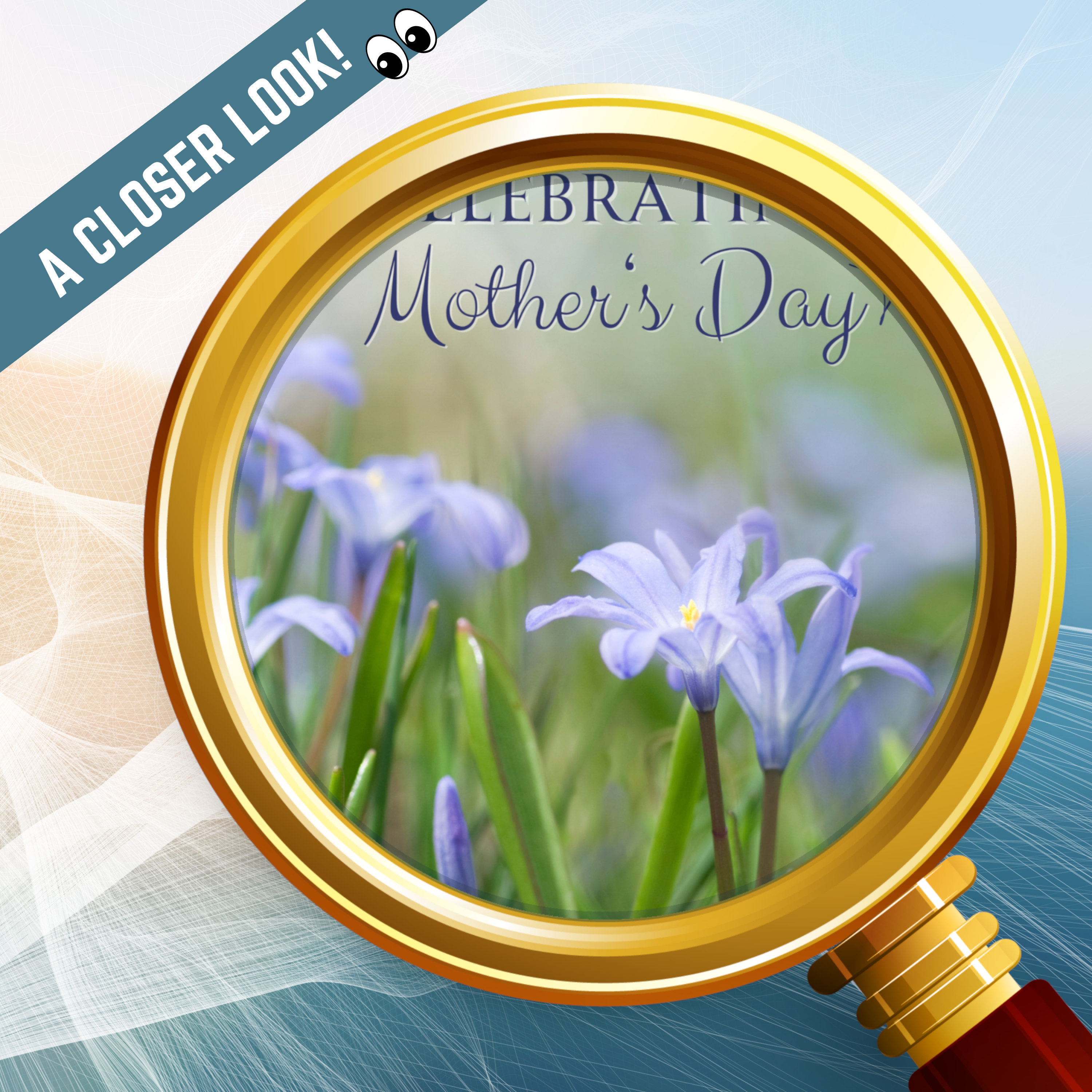 Mother's Day Church Bulletin Cover Art, Proverbs 31 Her Children Call ...