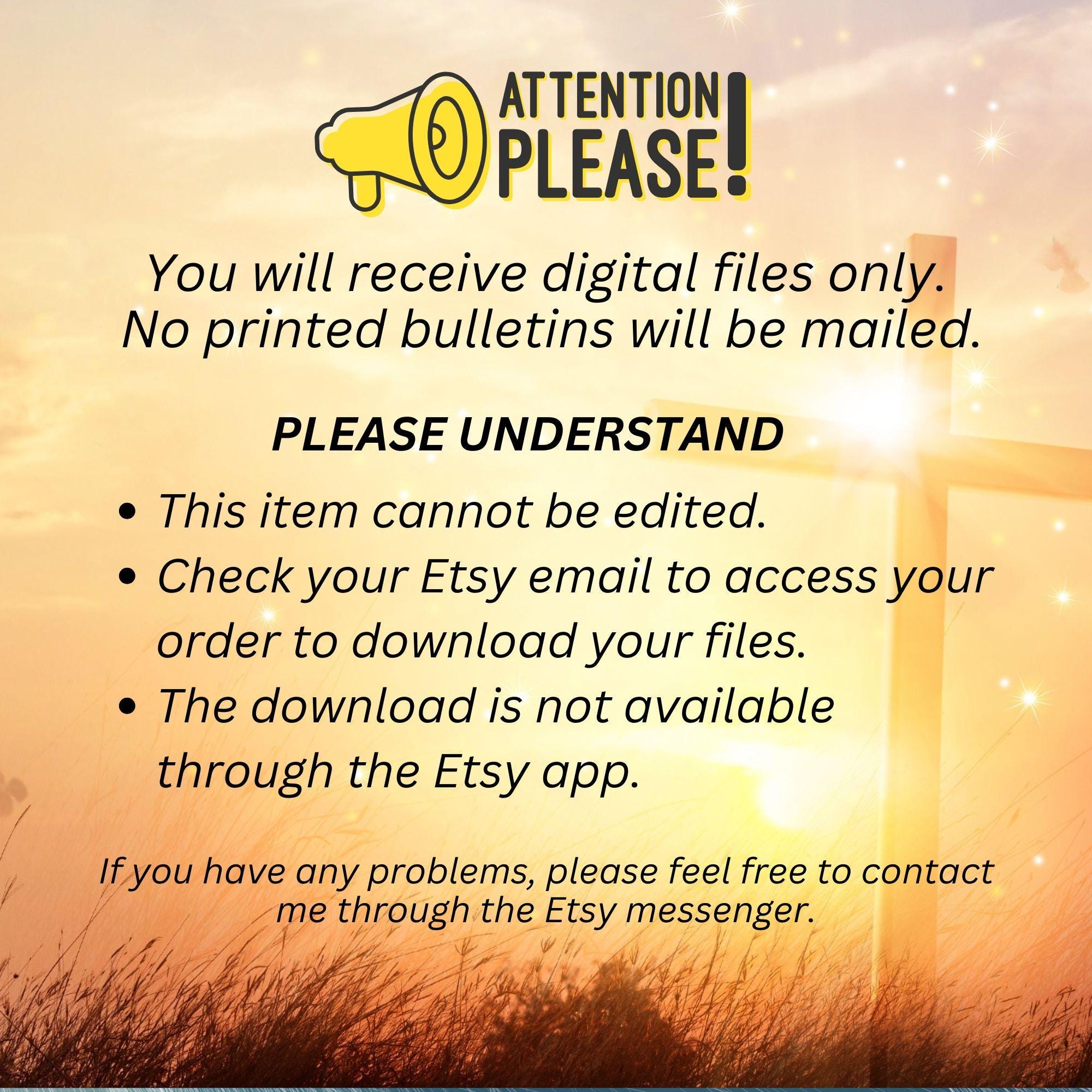 Christian Church Worship Program Bulletin Cover Clip Art, Psalm 8:9 KJV ...