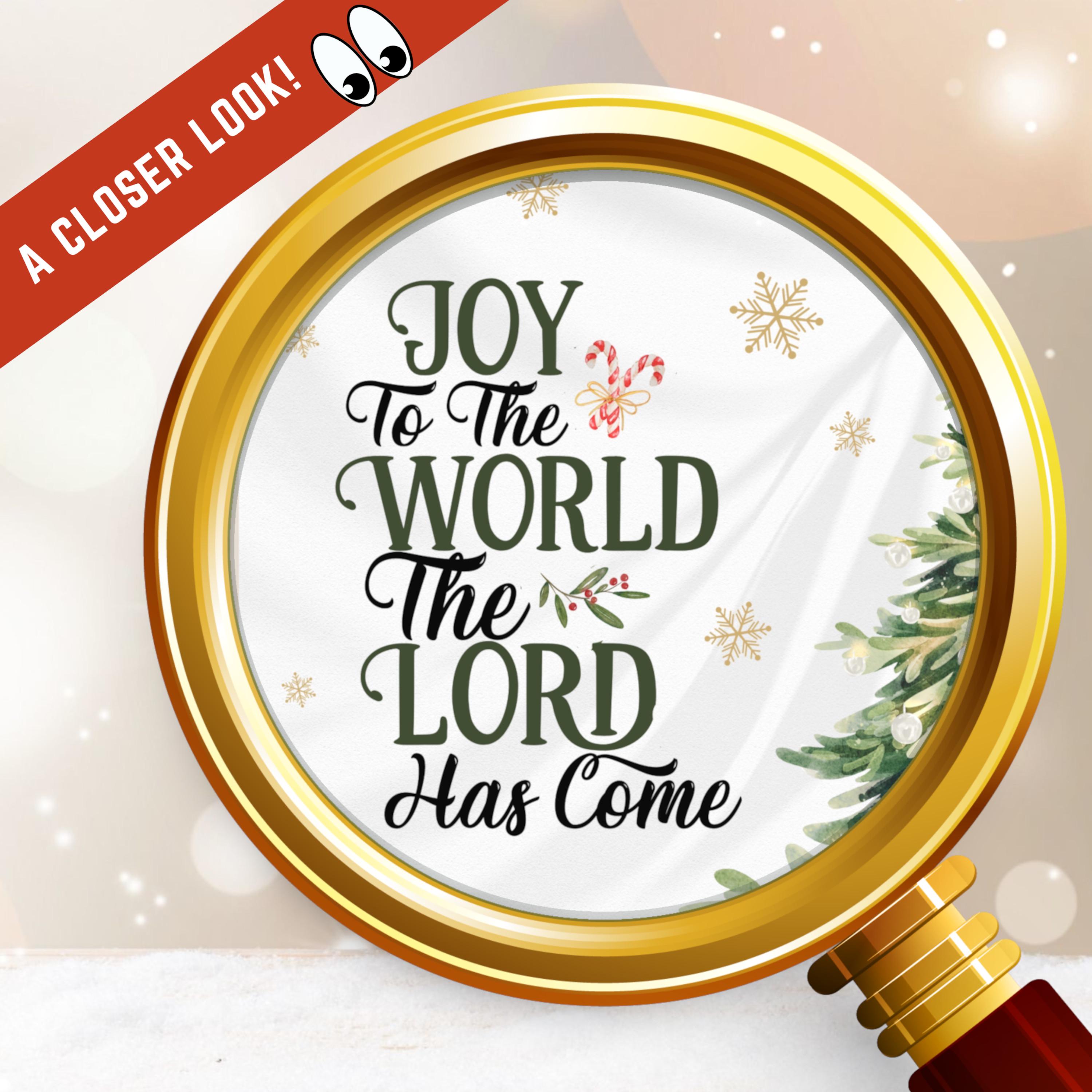 Printable Christmas Church Bulletin or Program Cover Template Bi-fold ...