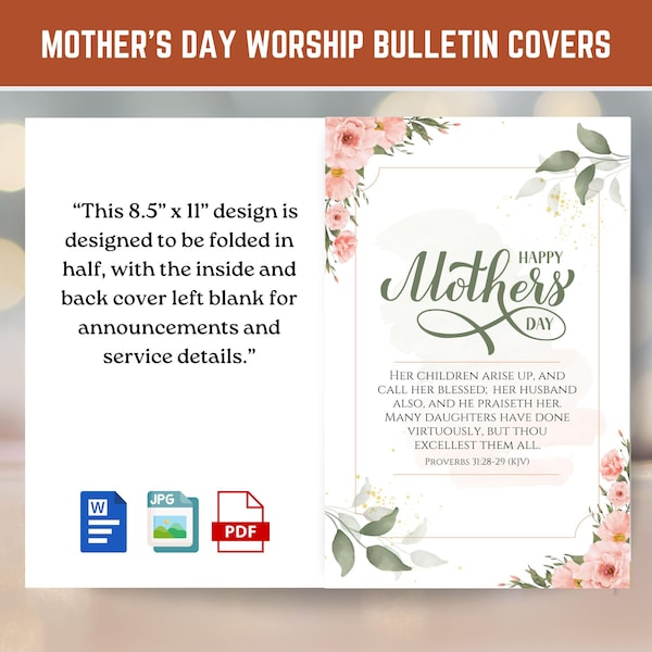 Mothers Day Clip Art - Etsy