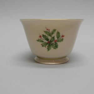 Lenox Square Bowl - Kolekcja świąteczna