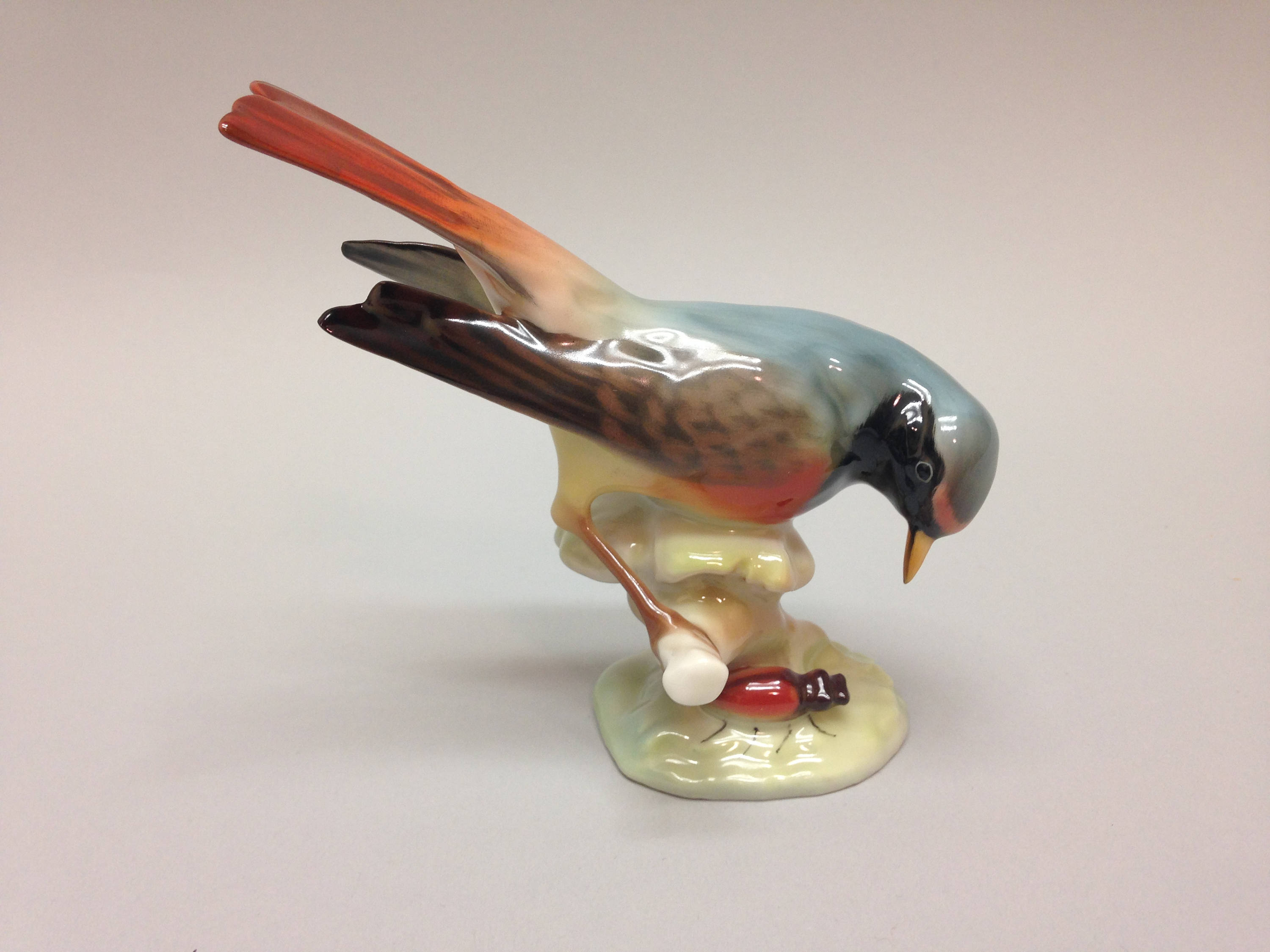 Hutschenreuther bird - Etsy 日本