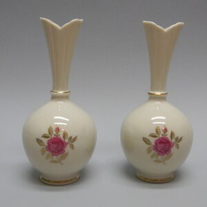 Lenox Rhodora Flower Vase