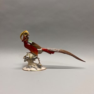 Hutschenreuther Ornamental (Chinese) Pheasant