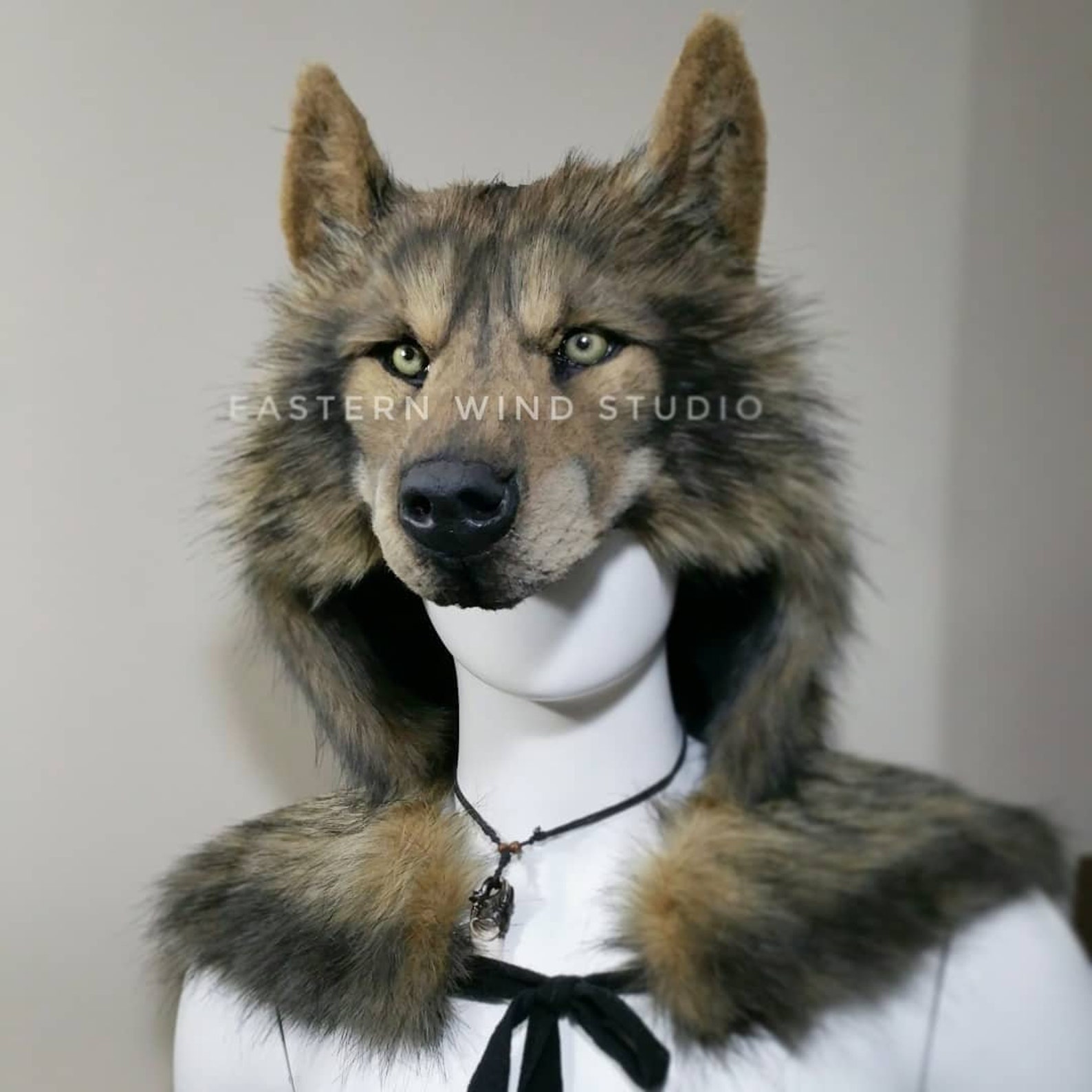 Wild Wolfie Costume