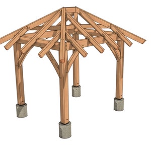 8x10 Pavilion