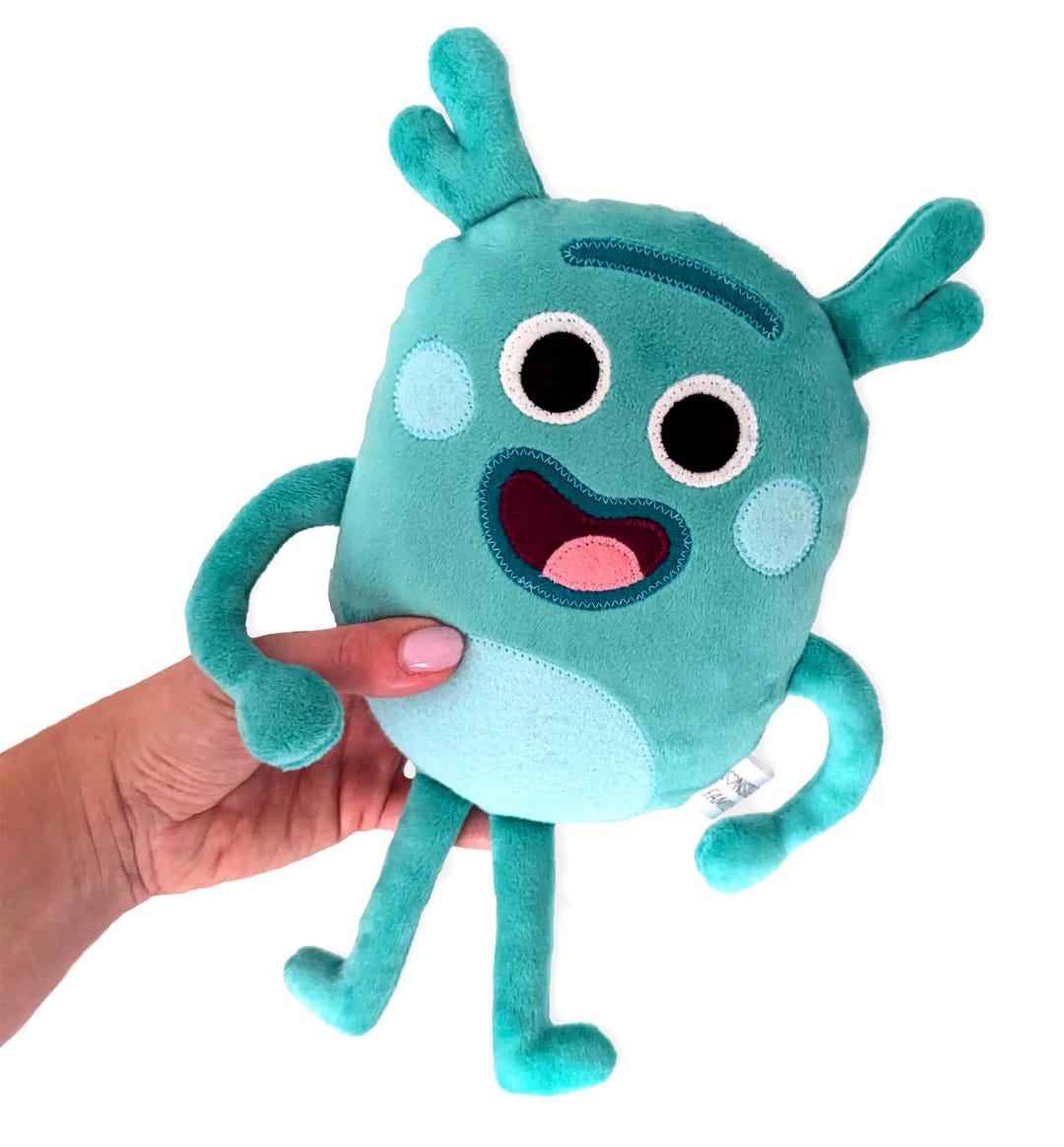 Mumblesぬいぐるみ The Bumble Nums Stumble Plush 6
