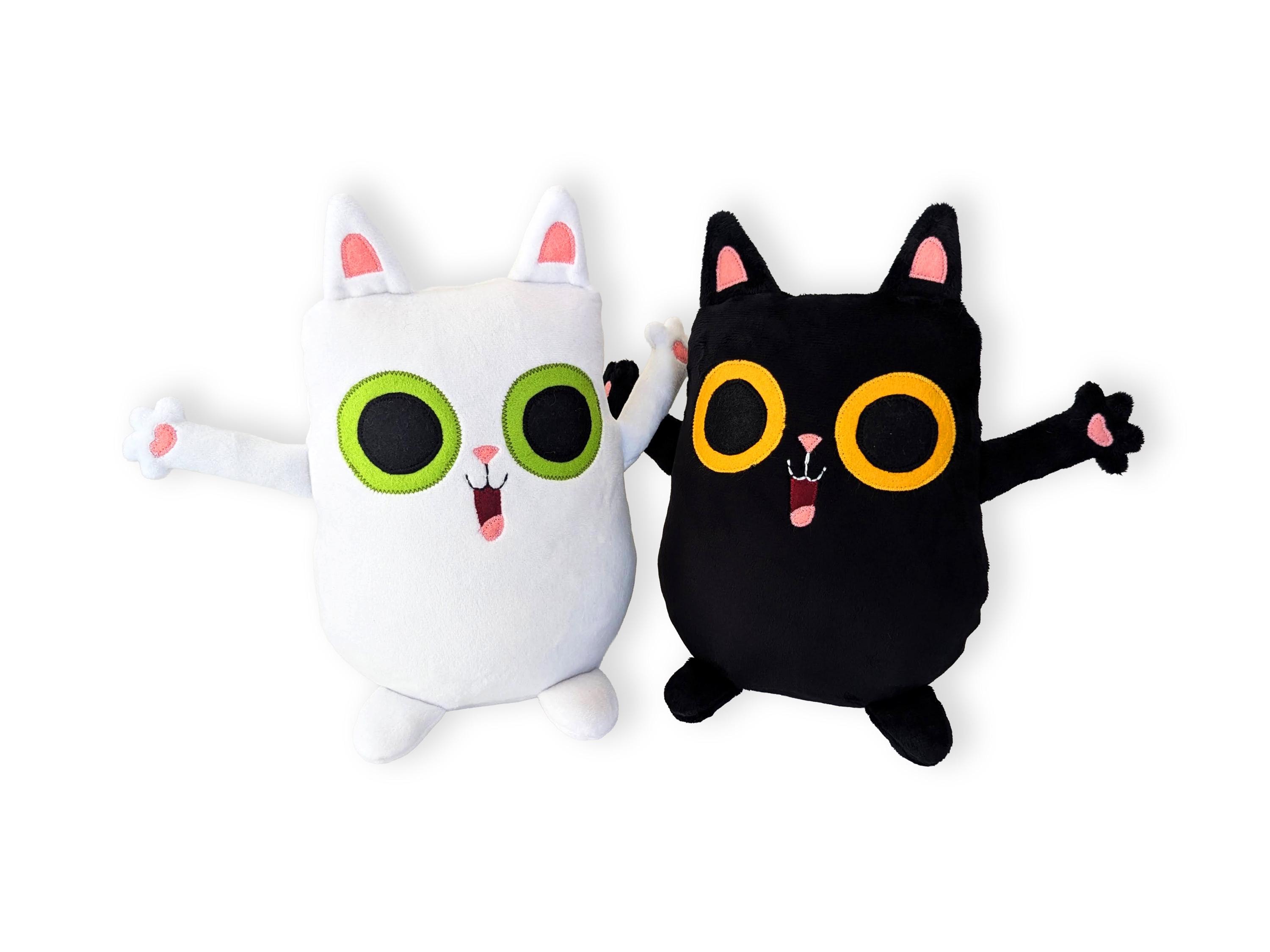 Super Simple Peekaboo Cat