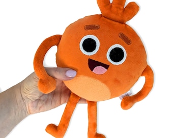 Peluche Stumble Bumble Nums, Peluches Bumble Nums, Peluche Stumble Humble Grumble Bumble Nums, Canciones Super Simples