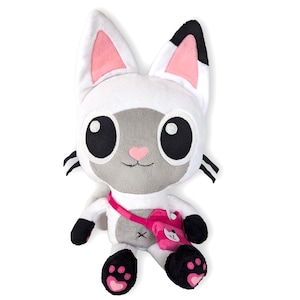 Pandy Paws Plush Toy Gabby&#39;s Dollhouse Pandy Paws Softie Gabby&#39;s Cats Custom Plush Toy Pandy Paws Cat Plushie Gabby Dollhouse Stuffed Toy