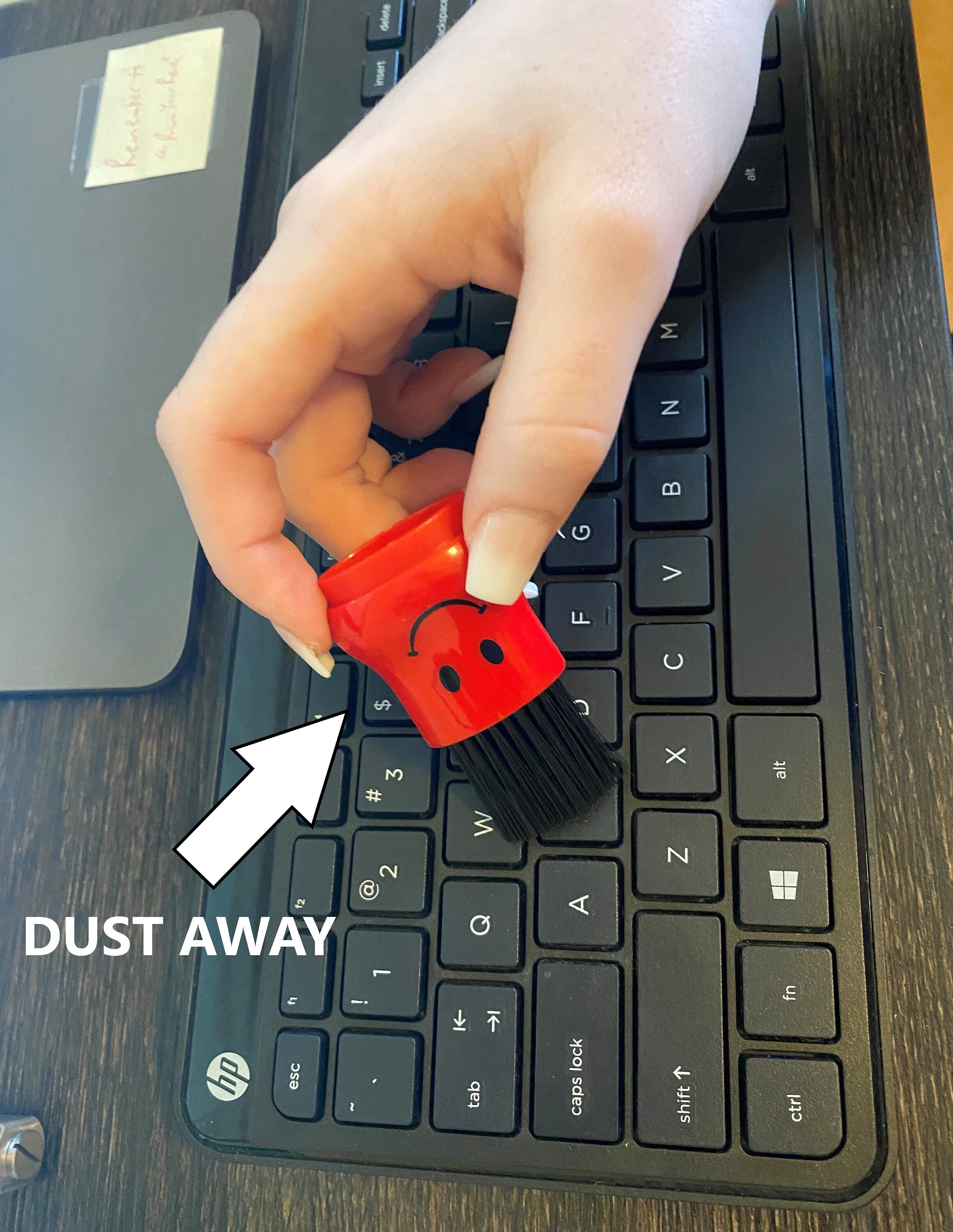 Keyboard Dusters for computers Glow wood and much more Etsy