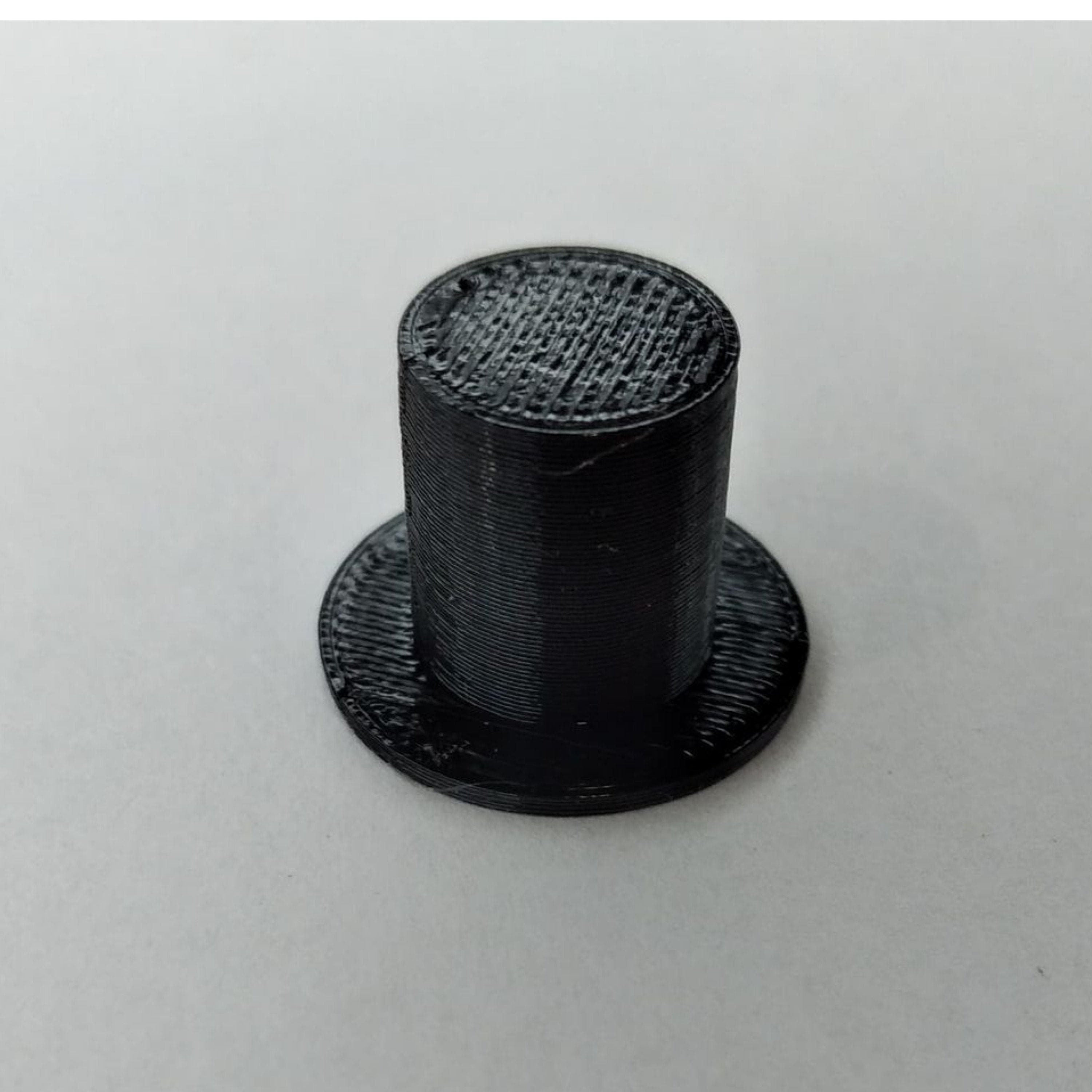 VINGVO mini chapeau de poupée Chapeau haut de forme miniature à l VINGVO mini chapeau de poupée Chapeau haut de forme miniature à l
