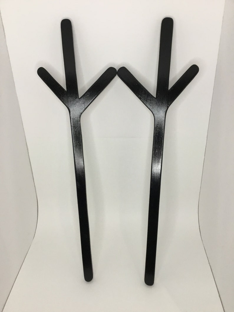 25 Snowman Stick Arms, Christmas Tree Arms, Snowman Arms, Wood Arms Etsy