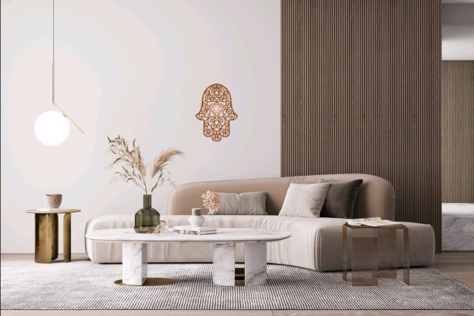 Déco Mural Main de Fatma 29x40