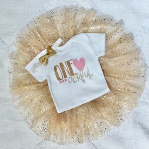 Baby Girl First Birthday Outfit | ONEderful is What You Are Onesie | Isn’t She ONEderful birthday theme | First Birthday Theme Idea