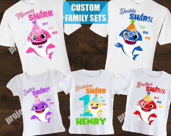 baby shark shirts near me