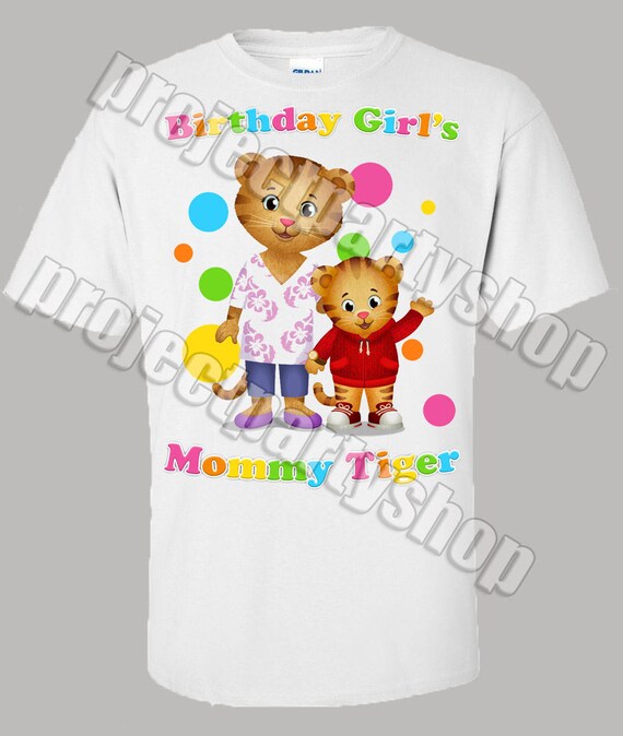 tiger mom shirt