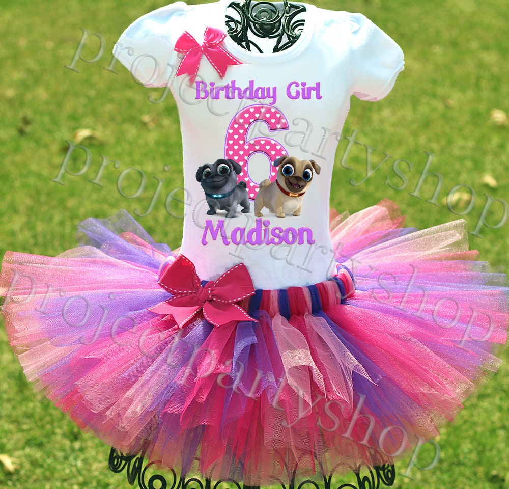 Paw patrol Costume- Marshall costume- Marshall paw patrol tutu dress-p –  Pink Toes & Hair Bows