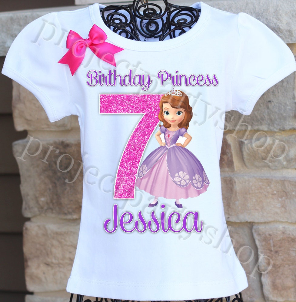 Playeras personalizadas princesa sofia new arrivals