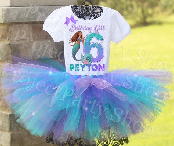 17 Best ideas about Little Mermaid Tutu on Pinterest, Mermaid