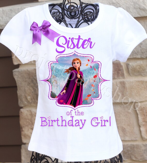 T shirt clearance frozen 2