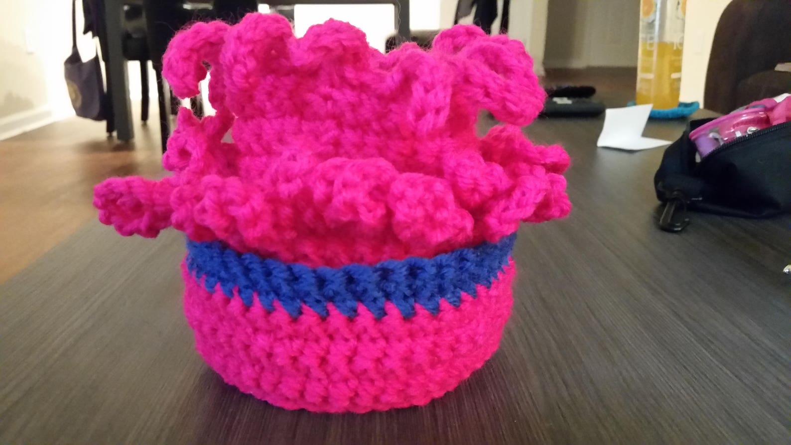 Trío de pequeñas cestas de anidación | Etsy