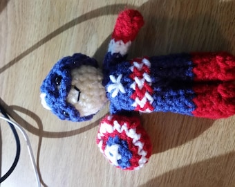 Captain America with Removable Shield