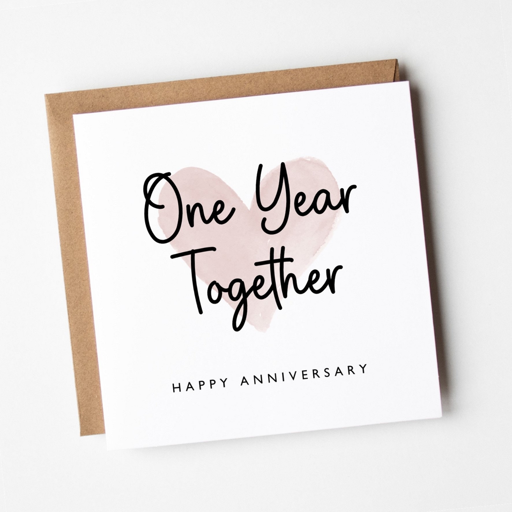 Happy 1 Year Of Togetherness Ame Kailey