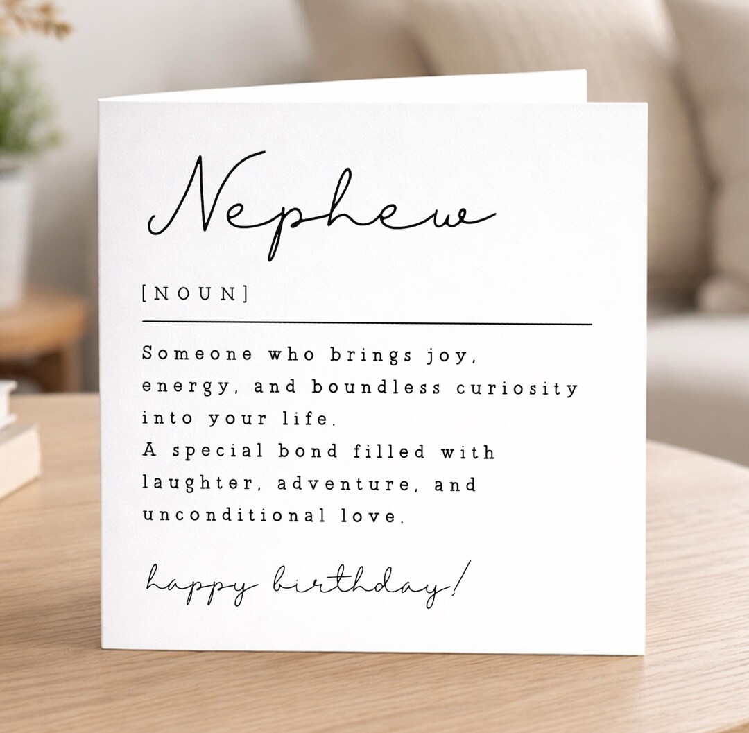 nephew yugioh card Mhfpl To My I Love You Wallet Card, Engraved Metal Wallet Insert from Aunt or Uncle, Nephew Gift with Inspirational Quotes, coming of age Graduation Christmas Wedding Birthday ENY04 Exodia the Forbidden One LDK2 Nephew Definition Greeting Card, Birthday