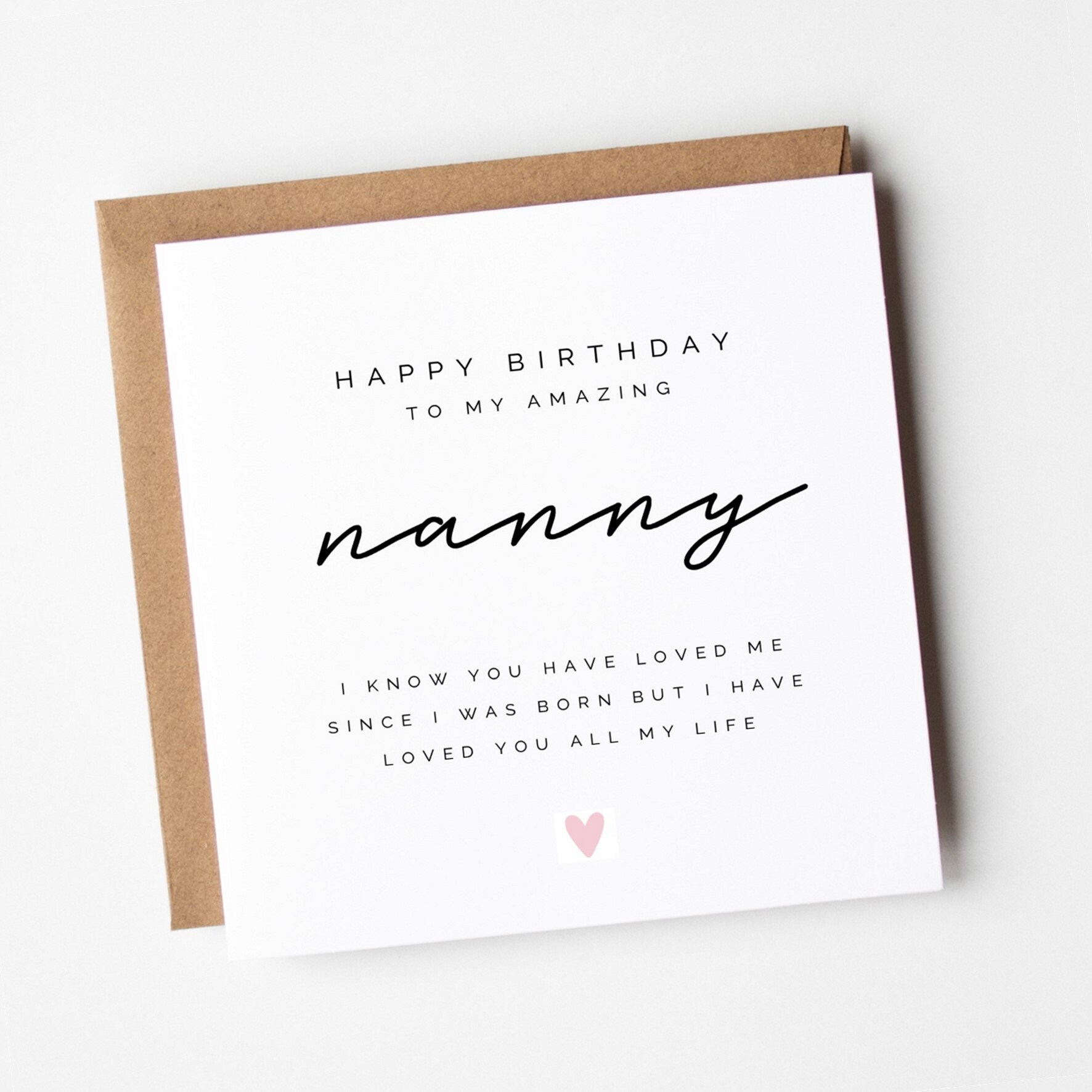  Happy Birthday To The Best Gg In The World Card - Gg Birthday  Card - Gg Card - Mother's Day Gift - Happy Birthday Card Happy Birthday Mom  : Office Products