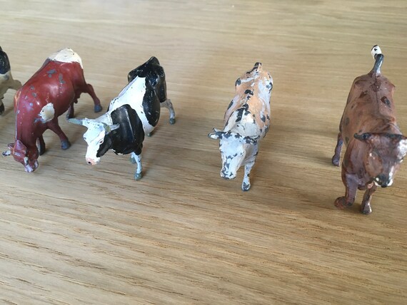 Vintage Farm Animals Toys Uk Vintage Farm Animals Toys Uk, Metal Farm Toys