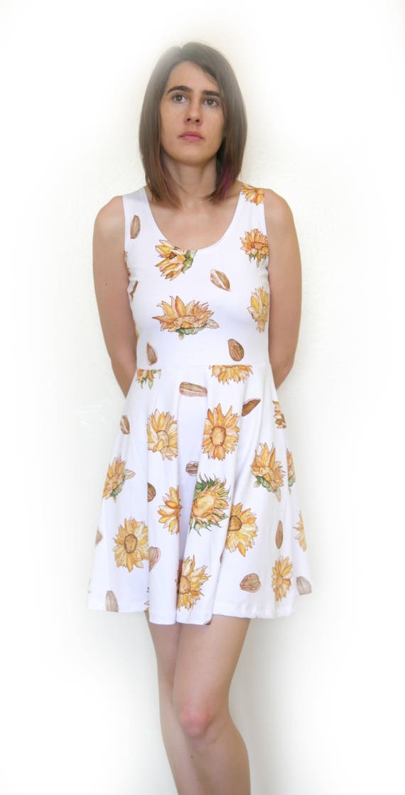 pink striped t shirt dress