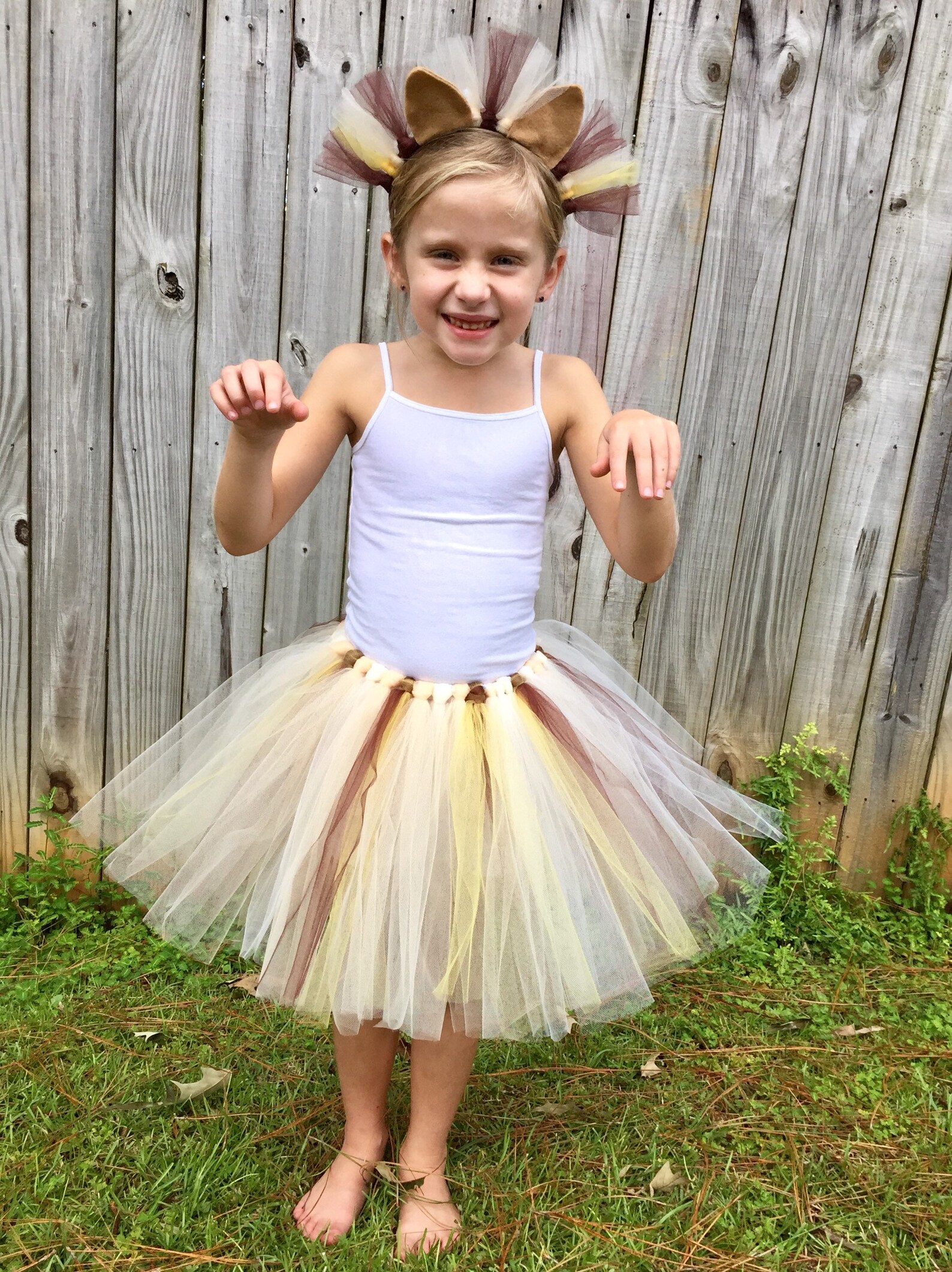 animal tutu costumes