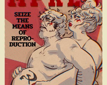 MPREG - art print