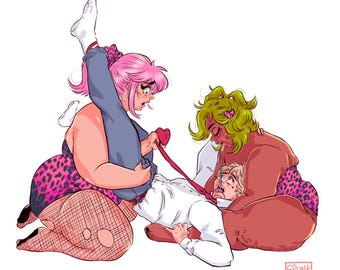 Offen Weit - Kunstdruck