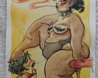 ORIGINALBILD - Nasenbluten