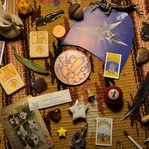 20/20 Vision - Copper Activation Talisman