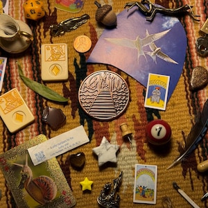 Midnight Drive - Copper Activation Talisman