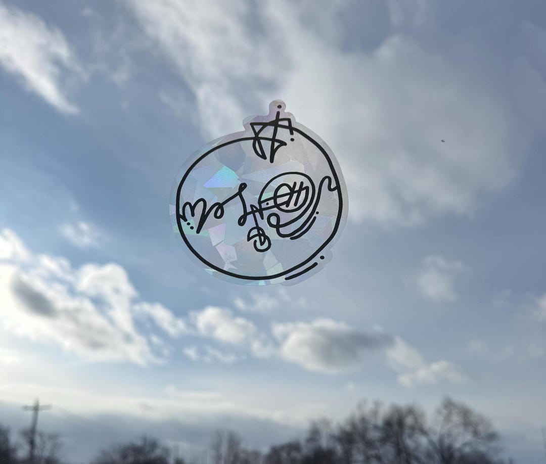 Activation Complete Sticker Activation Suncatcher Sticker - Wishing Well - Etsy