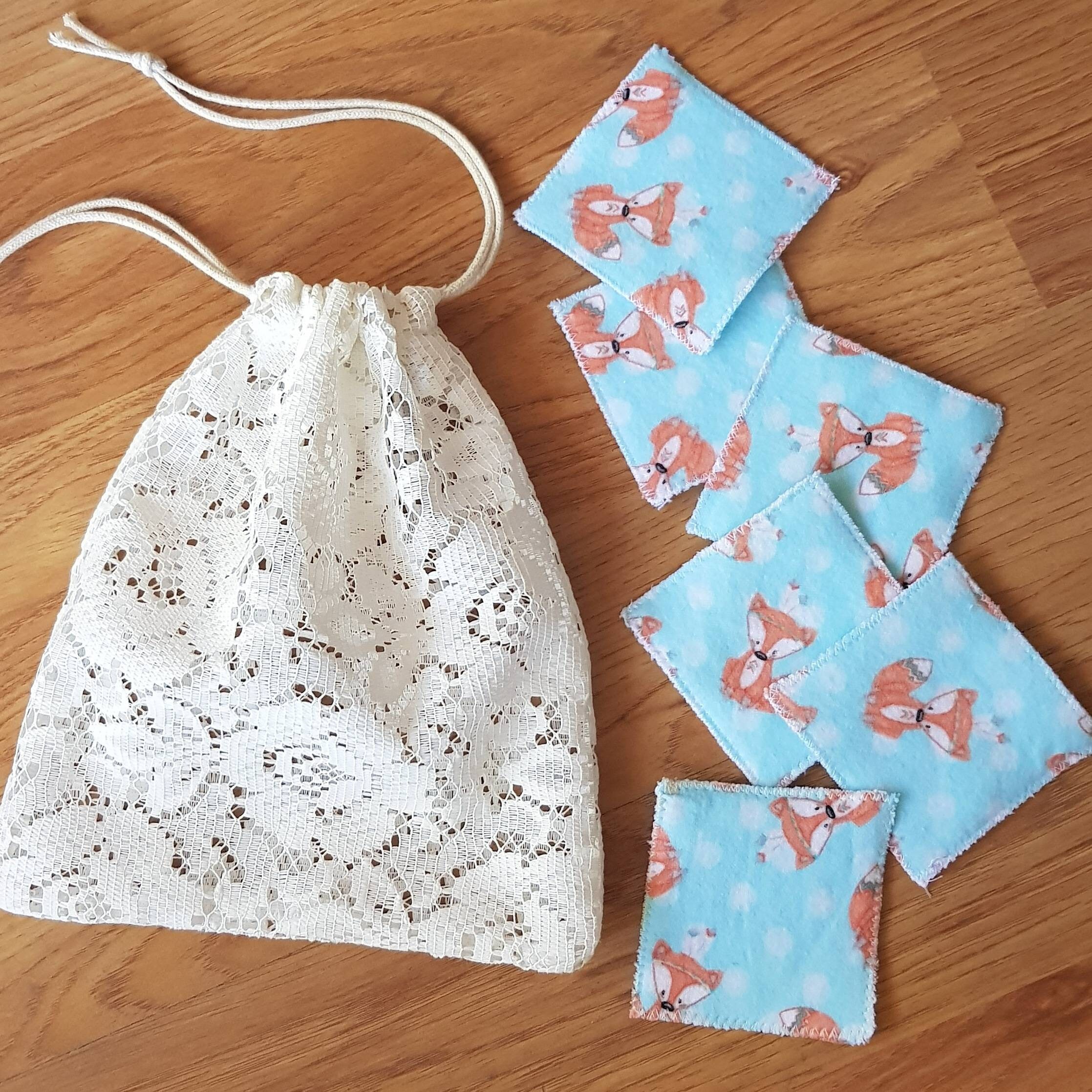 alternative to cotton pads
