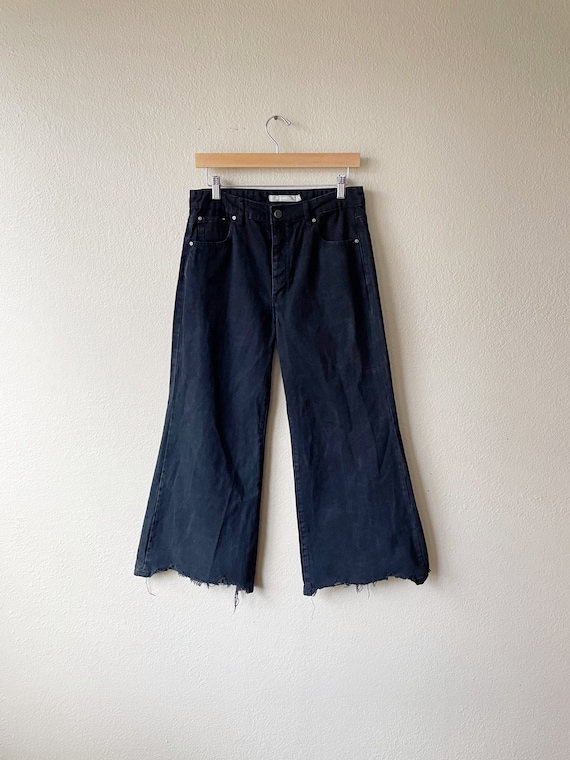 FantasyGears Y2k Jeans Men Grunge Baggy Hip Hop Pants