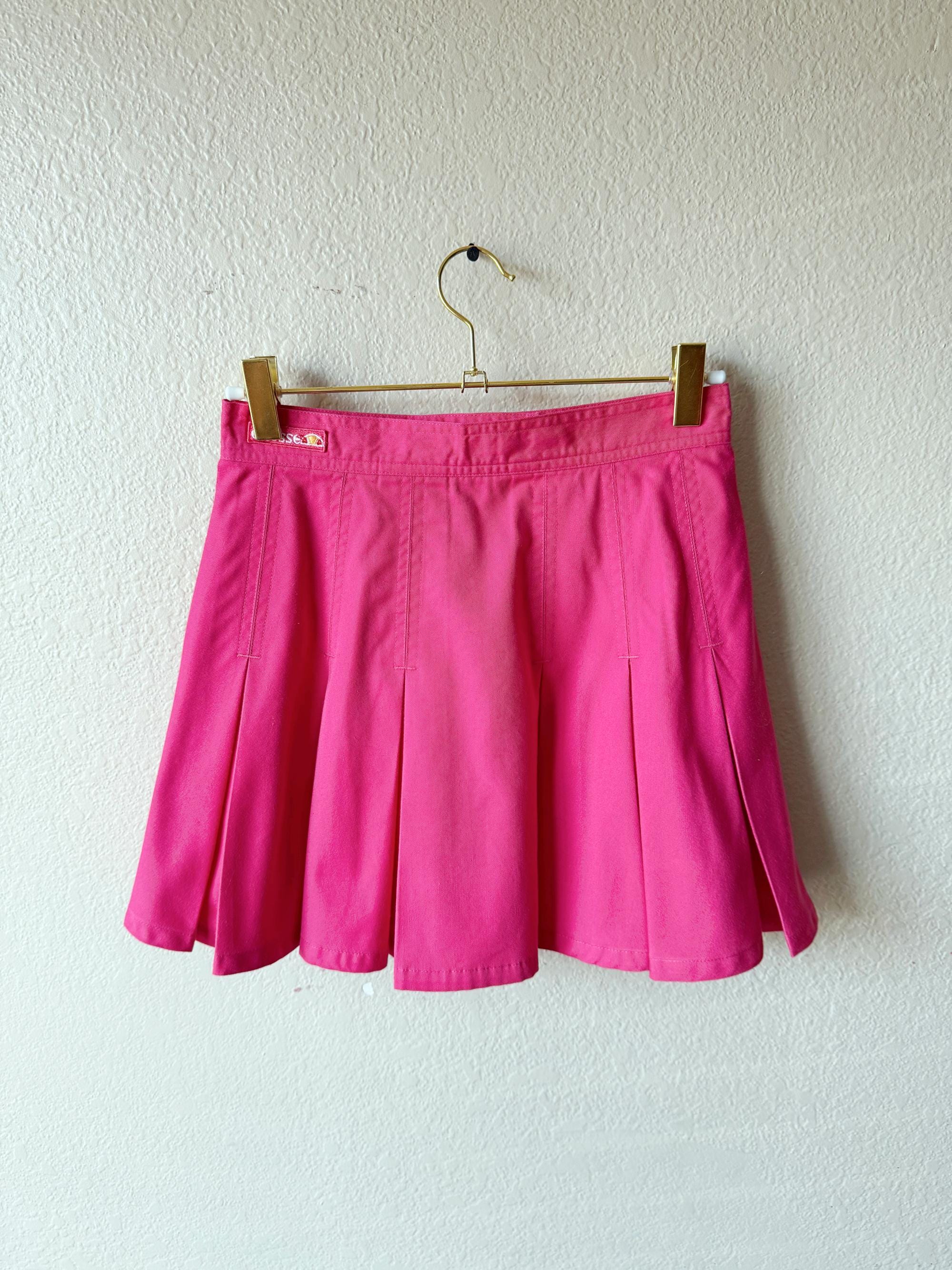 Jupe de tennis vintage 80s - Canada