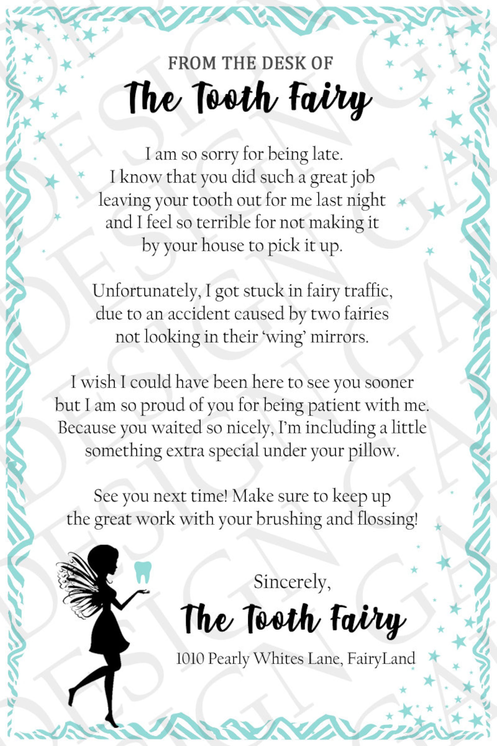 tooth-fairy-didnt-come-letter-immediate-download-tooth-etsy-canada