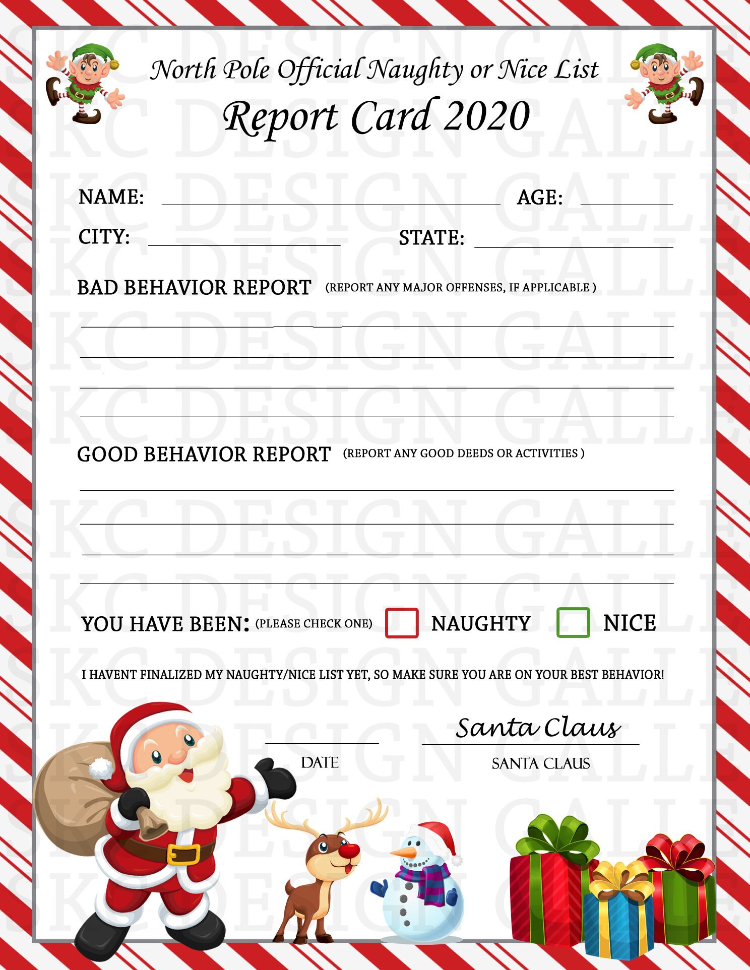 Who made Consumer Reports' 'Naughty & Nice' list?