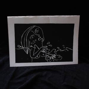 Imperfect card for imperfect people - for the depressed