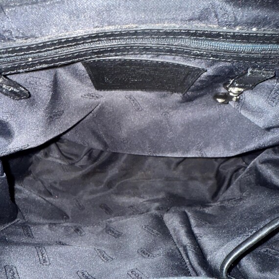 COACH Black Medium Sized  Backpack - image 9