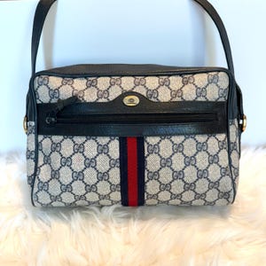 革製アンティーク小型バッグ ケース GUCCI? ヴィンテージ レトロ 134767-1.jpg